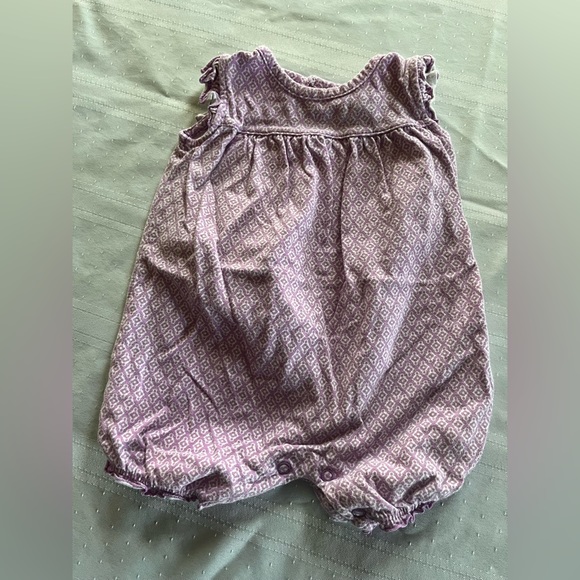 Lot of 6 summertime baby girl rompers or one pieces! - Picture 8 of 9